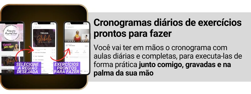 O que você recebe