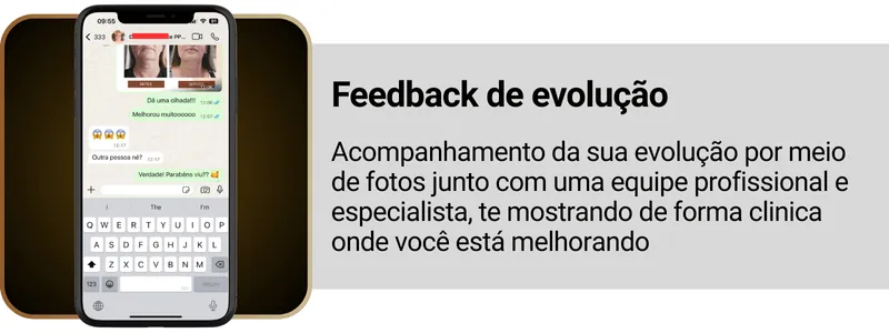 O que você recebe