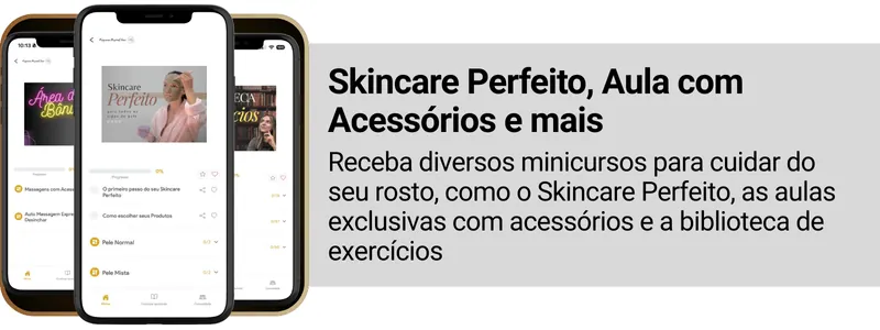 O que você recebe